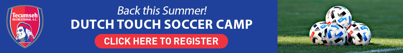 Register for Dutch Touch Summer Camp